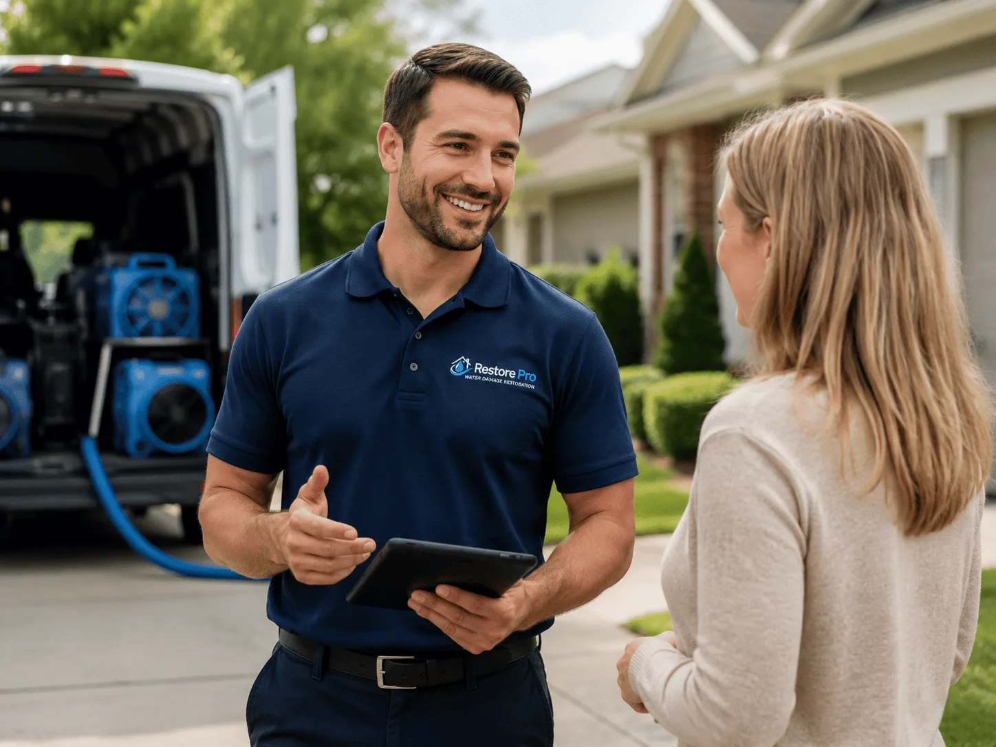 Water Damage Restoration Cecil, AR FAQs